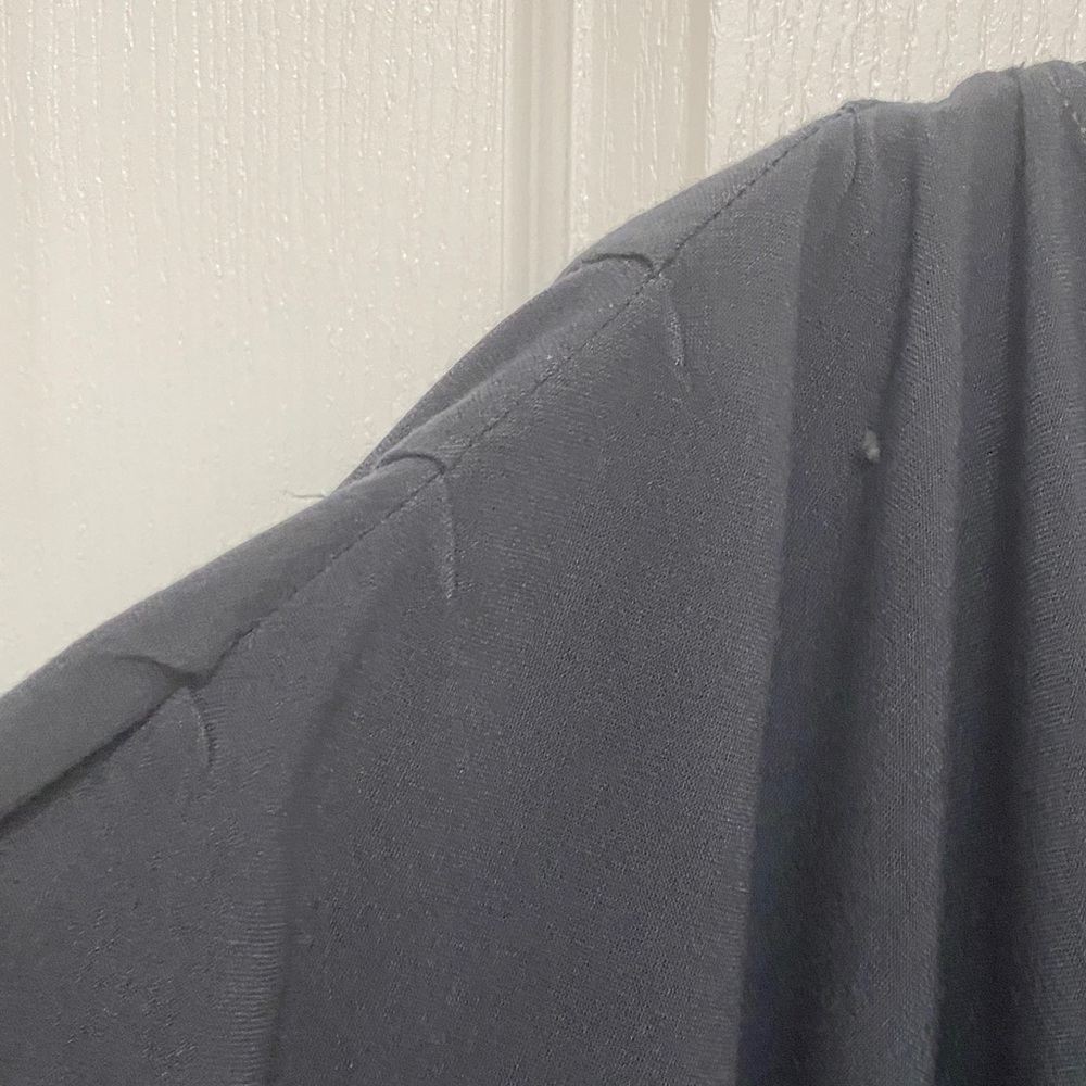 Chic Charcoal , Moroccan Maxi Dress - Picture 8 of 12